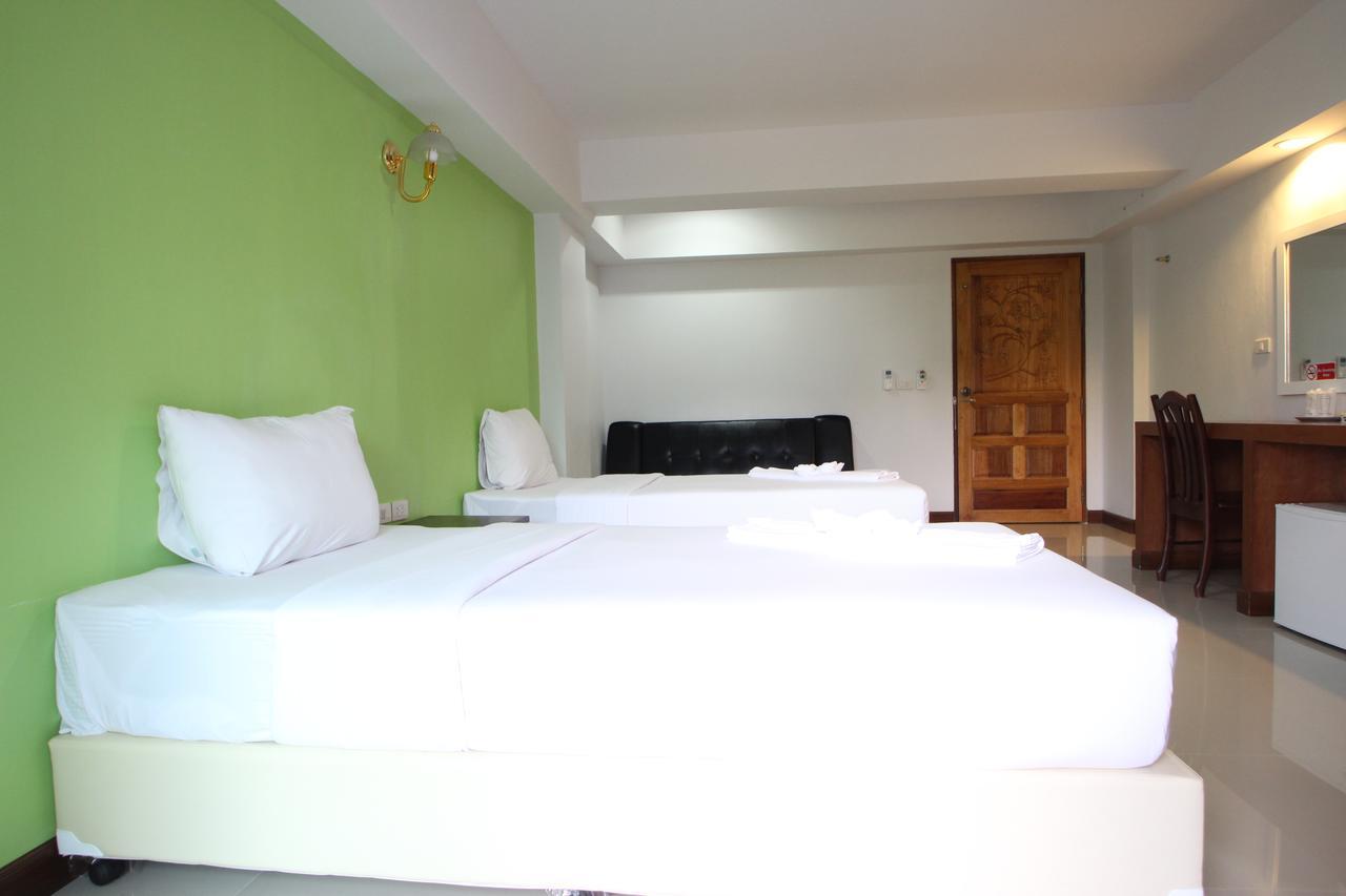 Phuhi Hotel Krabi town Exterior foto